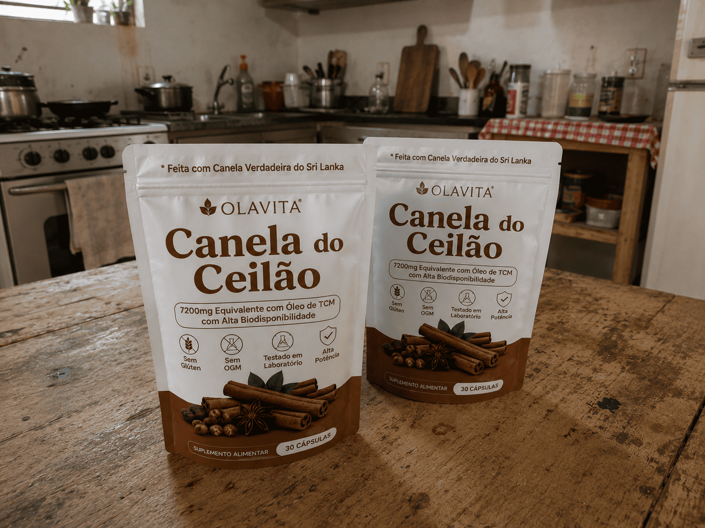 Foto da avaliação de João